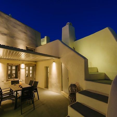 Pyrgos Kastelli Villas מראה חיצוני תמונה