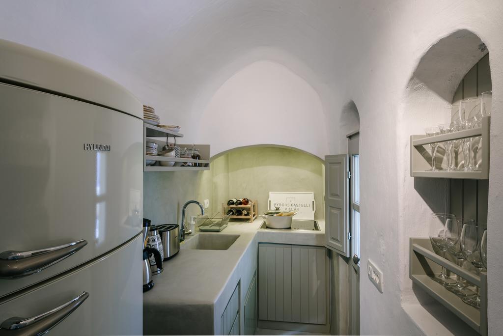 Pyrgos Kastelli Villas מראה חיצוני תמונה