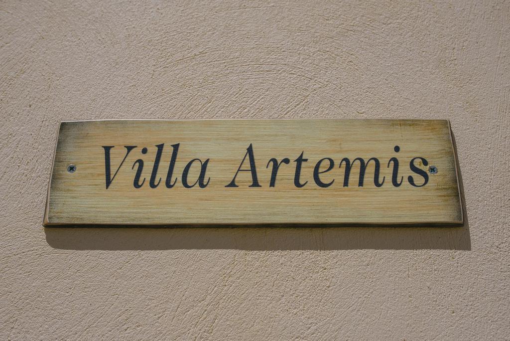 Pyrgos Kastelli Villas מראה חיצוני תמונה