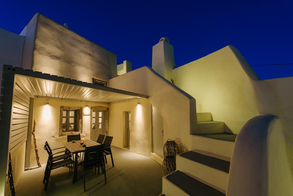 Pyrgos Kastelli Villas מראה חיצוני תמונה